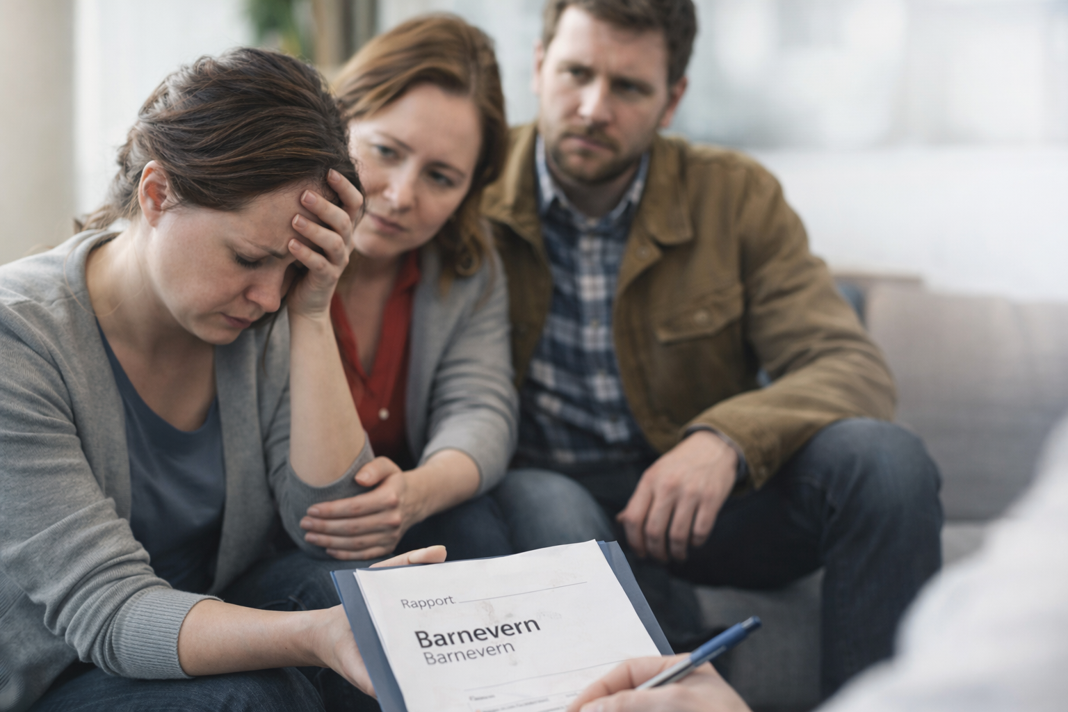  styreleder på Inkluderingskonferansen